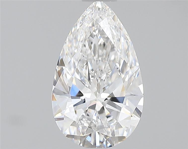 IGI 0.91 Carat Pear Lab Grown Diamond 人工培育鑽石 實驗室人造鑽石