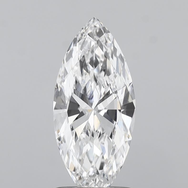 IGI 1.00 Carat Marquise Lab Grown Diamond 人工培育鑽石 實驗室人造鑽石