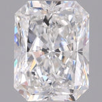IGI 1.51 Carat Radiant Cut Lab Grown Diamond 人工培育鑽石 實驗室人造鑽石