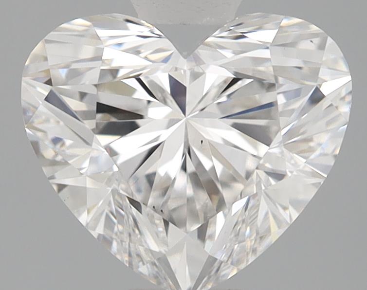 IGI 1.50 Carat Heart Lab Grown Diamond 人工培育鑽石 實驗室人造鑽石