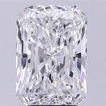 IGI 4.05 Carat Radiant Cut Lab Grown Diamond 人工培育鑽石 實驗室人造鑽石