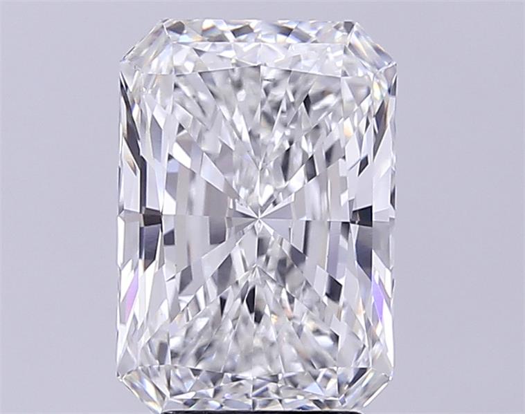 IGI 4.05 Carat Radiant Cut Lab Grown Diamond 人工培育鑽石 實驗室人造鑽石