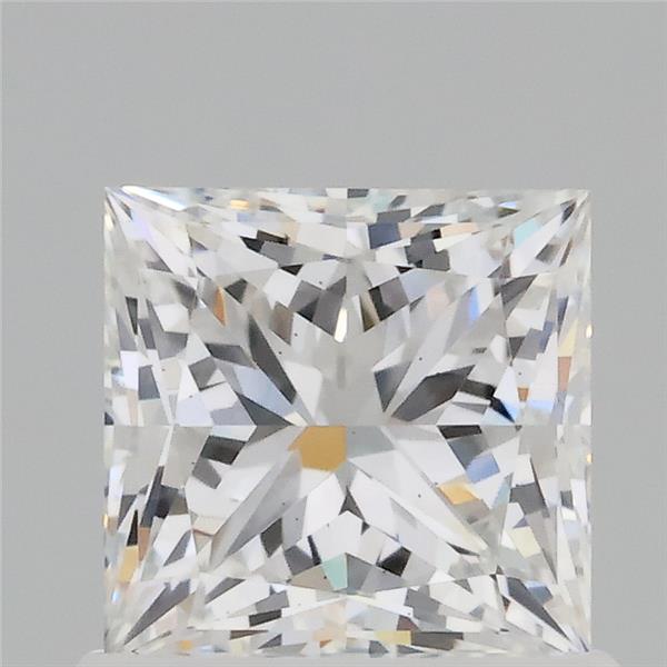 IGI 0.9 Carat Princess Cut Lab Grown Diamond