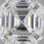 IGI 0.51 Carat Asscher Lab Grown Diamond 人工培育鑽石 實驗室人造鑽石