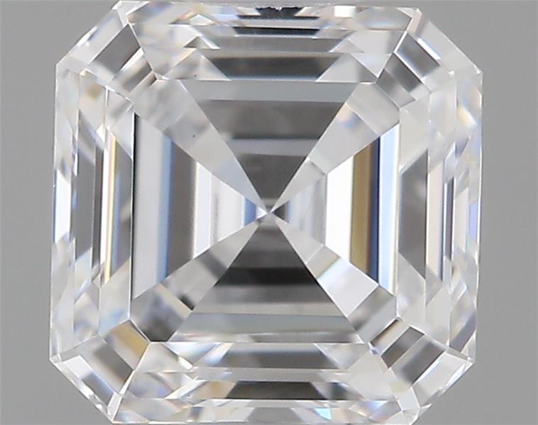 IGI 0.51 Carat Asscher Lab Grown Diamond 人工培育鑽石 實驗室人造鑽石