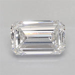 IGI 3.02 Carat Emerald Lab Grown Diamond 人工培育鑽石 實驗室人造鑽石