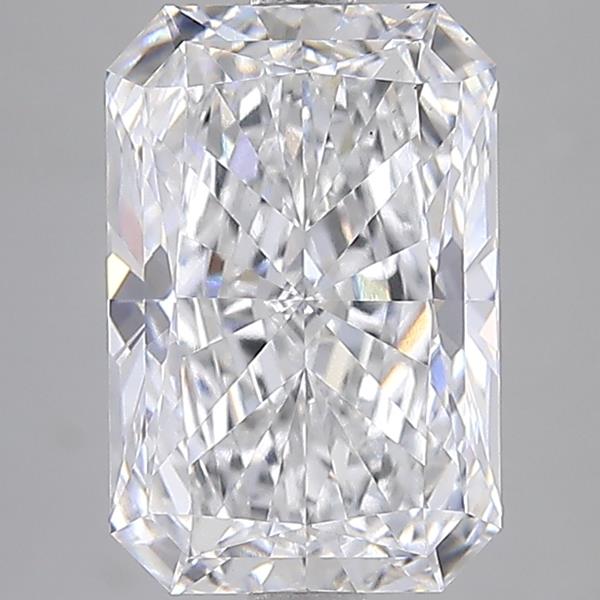 IGI 4.65 Carat Radiant Cut Lab Grown Diamond 人工培育鑽石 實驗室人造鑽石