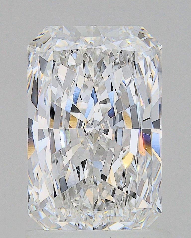 IGI 1.50 Carat Radiant Cut Lab Grown Diamond 人工培育鑽石 實驗室人造鑽石