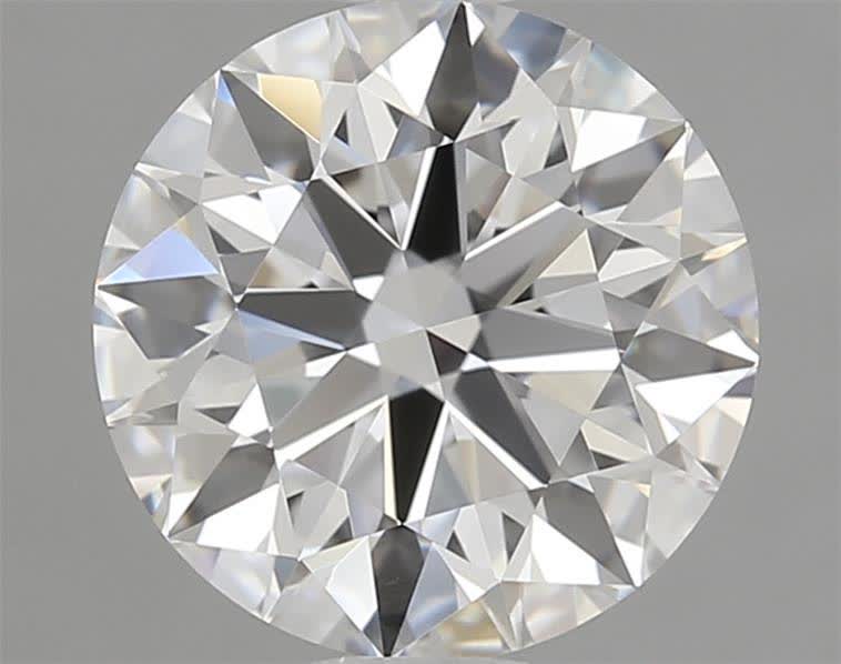 IGI 1.60 Carat Round Brilliant Lab Grown Diamond 人工培育鑽石 實驗室人造鑽石