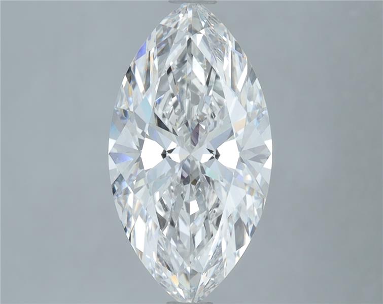 IGI 3.01 Carat Marquise Lab Grown Diamond 人工培育鑽石 實驗室人造鑽石
