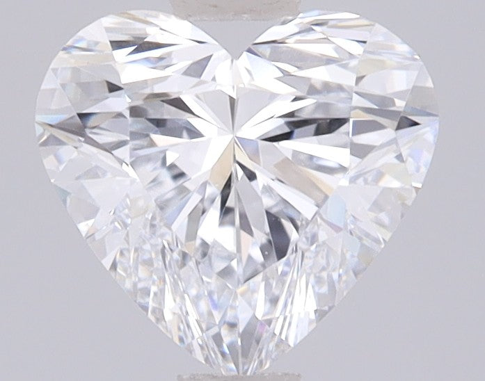 IGI 1.35 Carat Heart Lab Grown Diamond 人工培育鑽石 實驗室人造鑽石