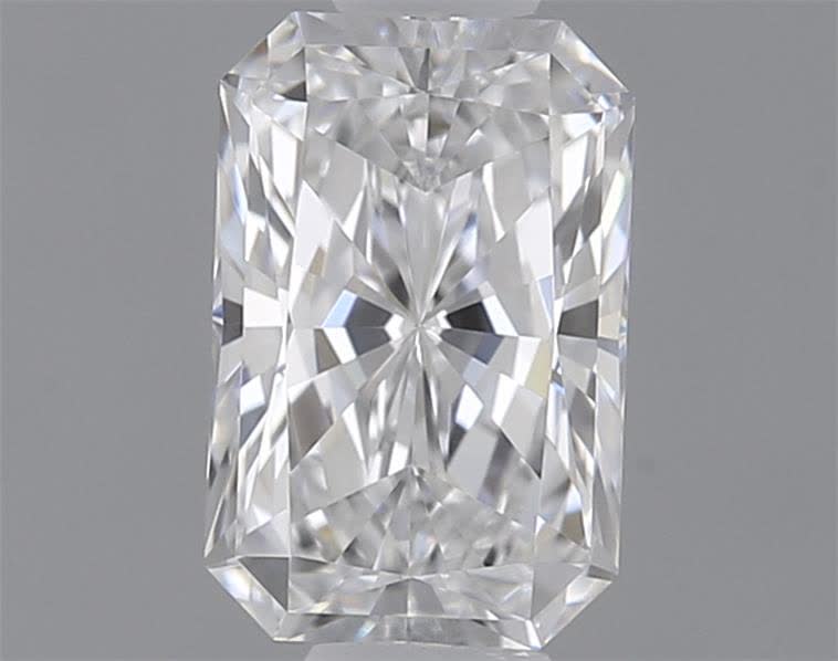 IGI 0.53 Carat Radiant Cut Lab Grown Diamond 人工培育鑽石 實驗室人造鑽石