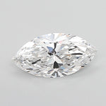 IGI 1.09 Carat Marquise Lab Grown Diamond 人工培育鑽石 實驗室人造鑽石