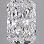 IGI 5.03 Carat Cushion Lab Grown Diamond 人工培育鑽石 實驗室人造鑽石