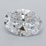 IGI 2.07 Carat Oval Lab Grown Diamond 人工培育鑽石 實驗室人造鑽石