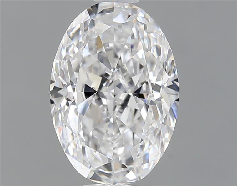 IGI 0.97 Carat Oval Lab Grown Diamond 人工培育鑽石 實驗室人造鑽石