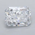 IGI 1.02 Carat Radiant Cut Lab Grown Diamond 人工培育鑽石 實驗室人造鑽石