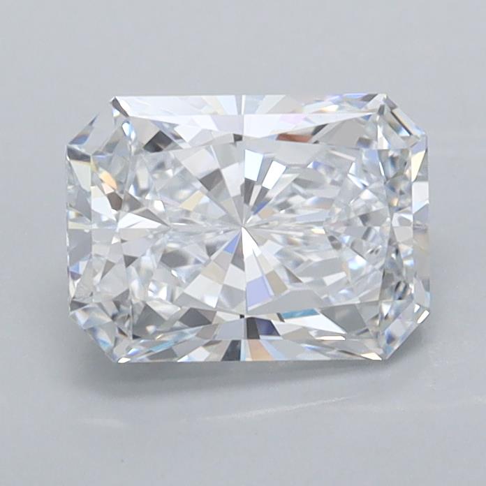 IGI 1.02 Carat Radiant Cut Lab Grown Diamond 人工培育鑽石 實驗室人造鑽石
