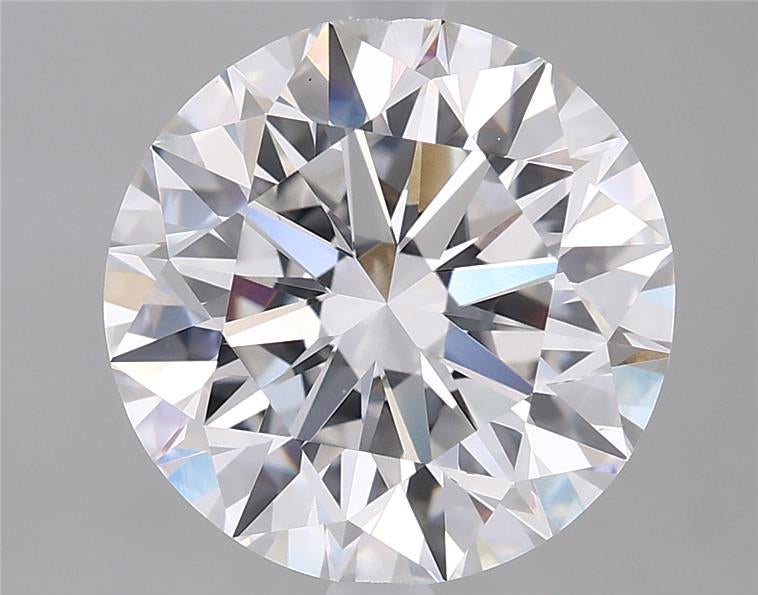 IGI 2.59 Carat Round Brilliant Lab Grown Diamond 人工培育鑽石 實驗室人造鑽石