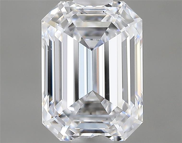 IGI 0.95 Carat Emerald Lab Grown Diamond 人工培育鑽石 實驗室人造鑽石