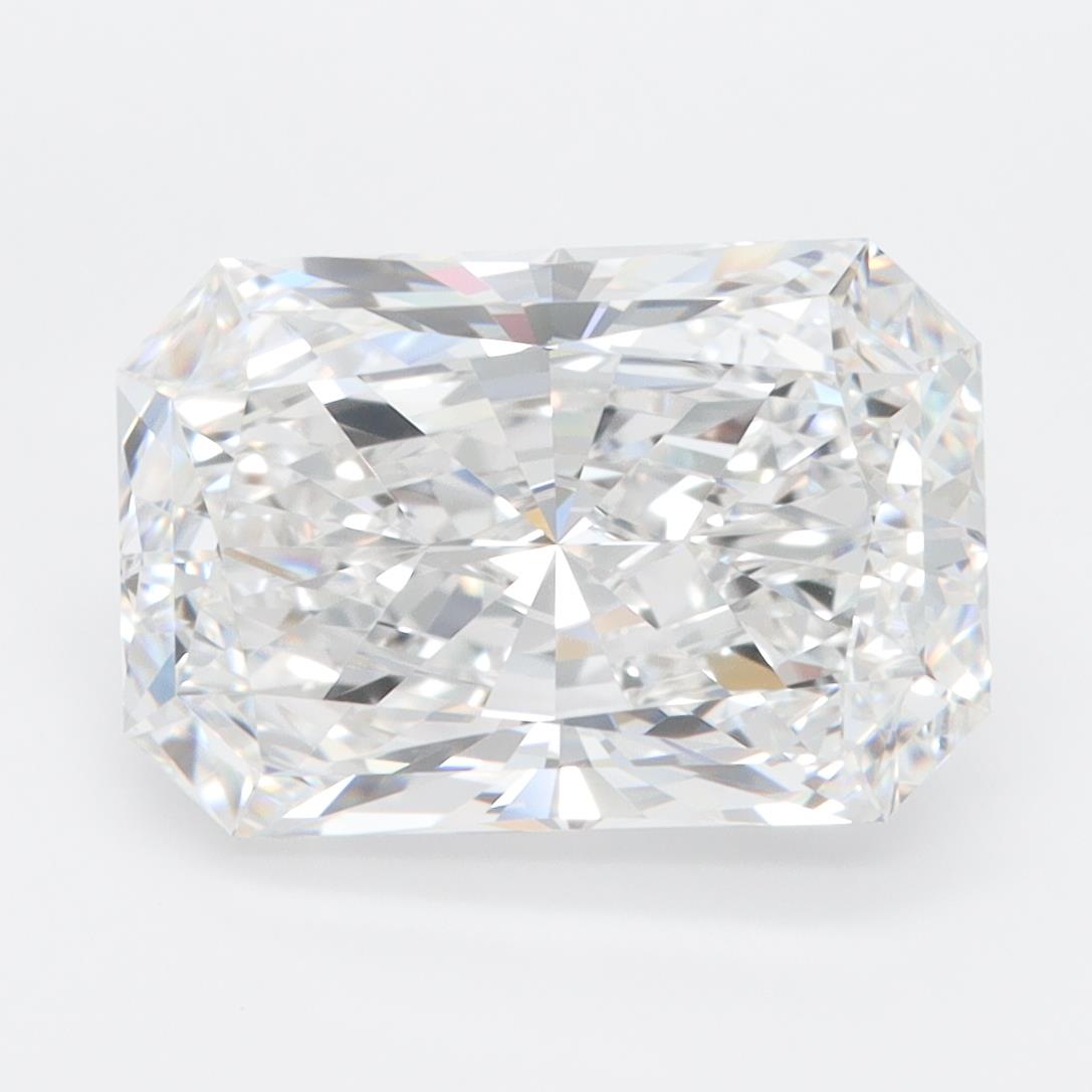 IGI 4.27 Carat Radiant Cut Lab Grown Diamond 人工培育鑽石 實驗室人造鑽石