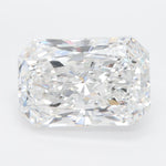 IGI 4.27 Carat Radiant Cut Lab Grown Diamond 人工培育鑽石 實驗室人造鑽石