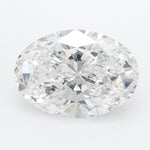 IGI 4.01 Carat Oval Lab Grown Diamond 人工培育鑽石 實驗室人造鑽石