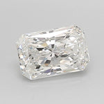 IGI 0.94 Carat Radiant Cut Lab Grown Diamond 人工培育鑽石 實驗室人造鑽石