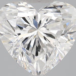 IGI 1.91 Carat Heart Lab Grown Diamond 人工培育鑽石 實驗室人造鑽石