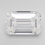IGI 3.02 Carat Emerald Lab Grown Diamond 人工培育鑽石 實驗室人造鑽石