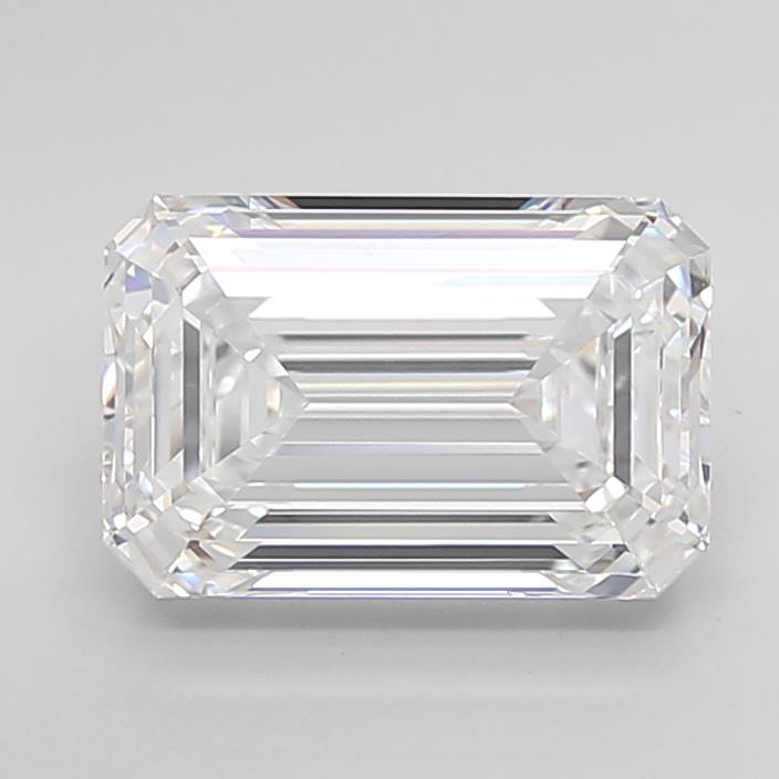IGI 3.02 Carat Emerald Lab Grown Diamond 人工培育鑽石 實驗室人造鑽石