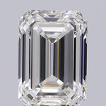 IGI 1.91 Carat Emerald Lab Grown Diamond 人工培育鑽石 實驗室人造鑽石