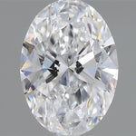 IGI 1.16 Carat Oval Lab Grown Diamond