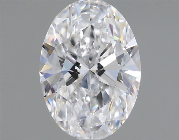 IGI 1.16 Carat Oval Lab Grown Diamond