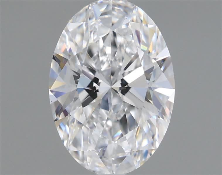 IGI 1.16 Carat Oval Lab Grown Diamond