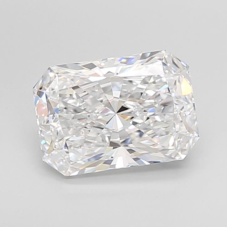 IGI 3.82 Carat Radiant Cut Lab Grown Diamond 人工培育鑽石 實驗室人造鑽石