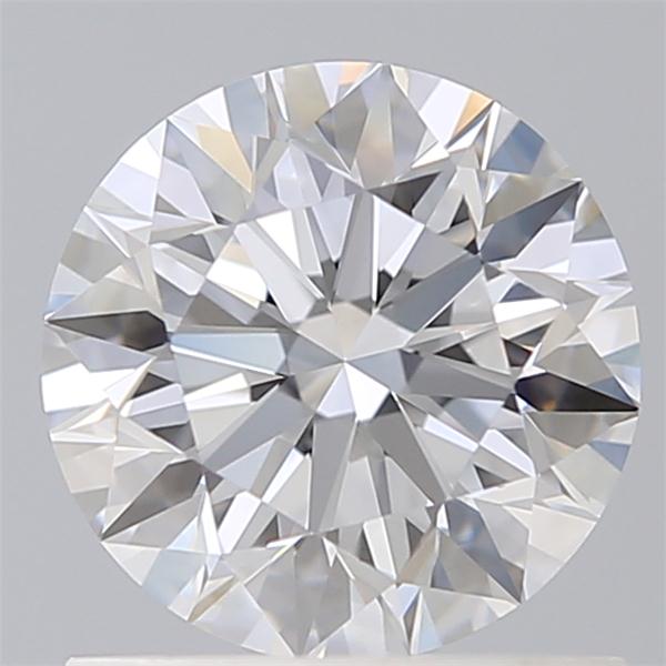 IGI 1.04 Carat Round Brilliant Lab Grown Diamond