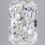 IGI 4.53 Carat Radiant Cut Lab Grown Diamond 人工培育鑽石 實驗室人造鑽石