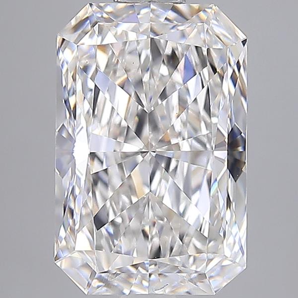 IGI 4.53 Carat Radiant Cut Lab Grown Diamond 人工培育鑽石 實驗室人造鑽石