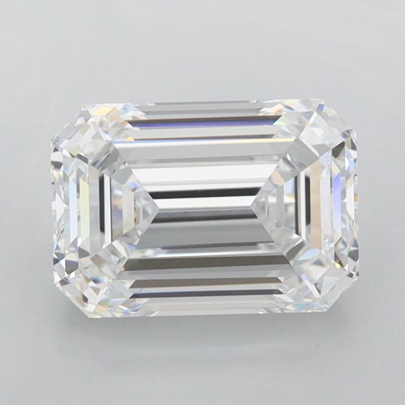 IGI 2.07 Carat Emerald Lab Grown Diamond 人工培育鑽石 實驗室人造鑽石