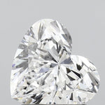 IGI 1.59 Carat Heart Lab Grown Diamond 人工培育鑽石 實驗室人造鑽石