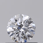IGI 0.39 Carat Round Brilliant Lab Grown Diamond