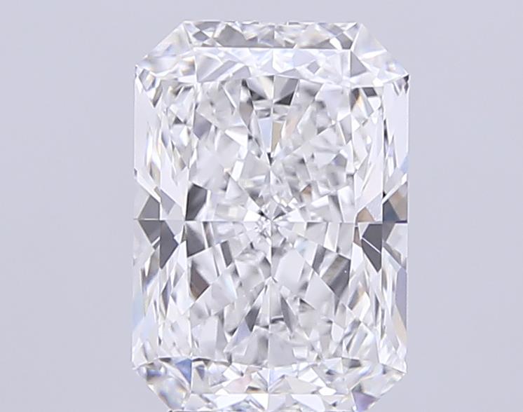 GIA 4.51 Carat Radiant Cut Lab Grown Diamond 人工培育鑽石 實驗室人造鑽石