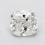 IGI 2.50 Carat Cushion Lab Grown Diamond 人工培育鑽石 實驗室人造鑽石