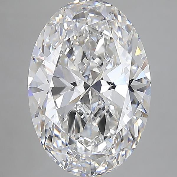 IGI 5.31 Carat Oval Lab Grown Diamond 人工培育鑽石 實驗室人造鑽石