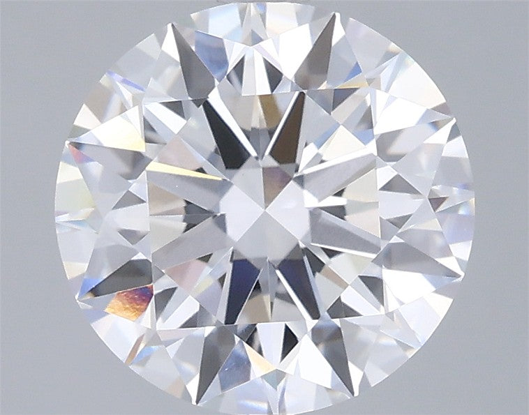 IGI 3.22 Carat Round Brilliant Lab Grown Diamond 人工培育鑽石 實驗室人造鑽石
