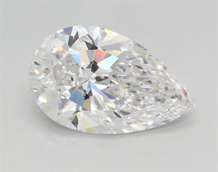 IGI 0.96 Carat Pear Lab Grown Diamond 人工培育鑽石 實驗室人造鑽石