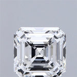IGI 2.00 Carat Asscher Lab Grown Diamond 人工培育鑽石 實驗室人造鑽石