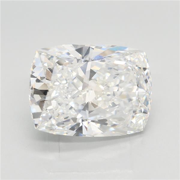 IGI 5.02 Carat Cushion Lab Grown Diamond 人工培育鑽石 實驗室人造鑽石