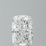 IGI 4.65 Carat Cushion Lab Grown Diamond 人工培育鑽石 實驗室人造鑽石